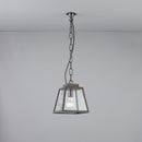 Original BTC Quad Small IP Pendant Light | All Square Lighting