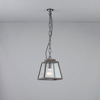 Original BTC Quad Small IP Pendant Light | All Square Lighting