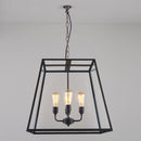 Original BTC Quad XL Pendant Light | All Square Lighting