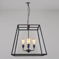 Original BTC Quad XL Pendant Light | All Square Lighting