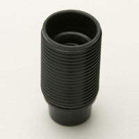 100% Light UK SES Threaded Plastic Lampholder | All Square Lighting