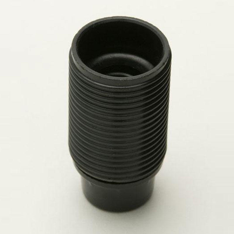 100% Light UK SES Threaded Plastic Lampholder | All Square Lighting