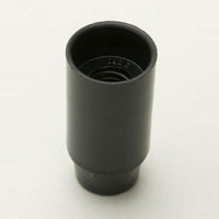 100% Light UK SES Smooth Plastic Lampholder | All Square Lighting