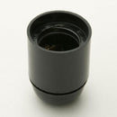 100% Light UK ES Smooth Plastic Lampholder | All Square Lighting