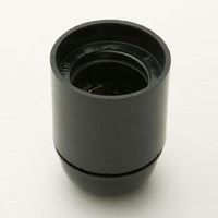 100% Light UK ES Smooth Plastic Lampholder | All Square Lighting