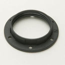 100% Light UK ES Threaded Plastic Shade Ring | All Square Lighting
