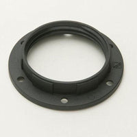 100% Light UK ES Threaded Plastic Shade Ring | All Square Lighting