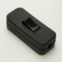 100% Light UK In-Line Switch | All Square Lighting