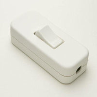 100% Light UK In-Line Switch | All Square Lighting