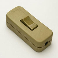 100% Light UK In-Line Switch | All Square Lighting