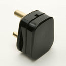 100% Light UK Round Pin 5A Plug | All Square Lighting