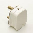 100% Light UK Round Pin 5A Plug | All Square Lighting