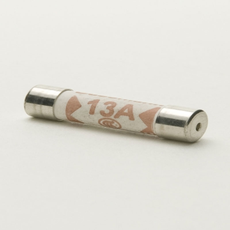 100% Light UK Plug Fuses (10 Pack) | All Square Lighting