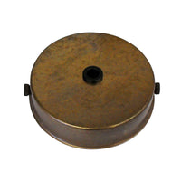 100% Light UK Metal Ceiling Rose | All Square Lighting