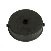 100% Light UK Metal Ceiling Rose | All Square Lighting