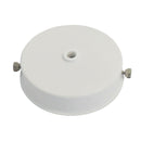 100% Light UK Metal Ceiling Rose | All Square Lighting