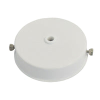 100% Light UK Metal Ceiling Rose | All Square Lighting