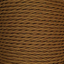 100% Light UK Twisted Braided Flex | All Square Lighting