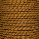 100% Light UK Twisted Braided Flex | All Square Lighting
