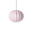 Made by Hand Knit-Wit 45 Round Pendant Light | All Square Lighting