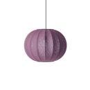 Made by Hand Knit-Wit 45 Round Pendant Light | All Square Lighting