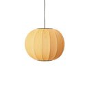 Made by Hand Knit-Wit 45 Round Pendant Light | All Square Lighting