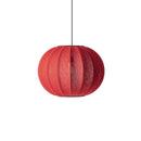 Made by Hand Knit-Wit 45 Round Pendant Light | All Square Lighting