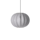 Made by Hand Knit-Wit 45 Round Pendant Light | All Square Lighting