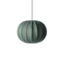 Made by Hand Knit-Wit 45 Round Pendant Light | All Square Lighting