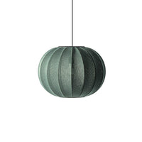 Made by Hand Knit-Wit 45 Round Pendant Light | All Square Lighting