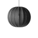 Made by Hand Knit-Wit 60 Round Pendant Light | All Square Lighting
