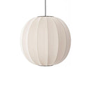 Made by Hand Knit-Wit 60 Round Pendant Light | All Square Lighting