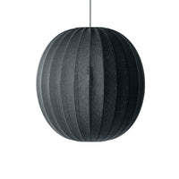 Made by Hand Knit-Wit 75 Round Pendant Light | All Square Lighting