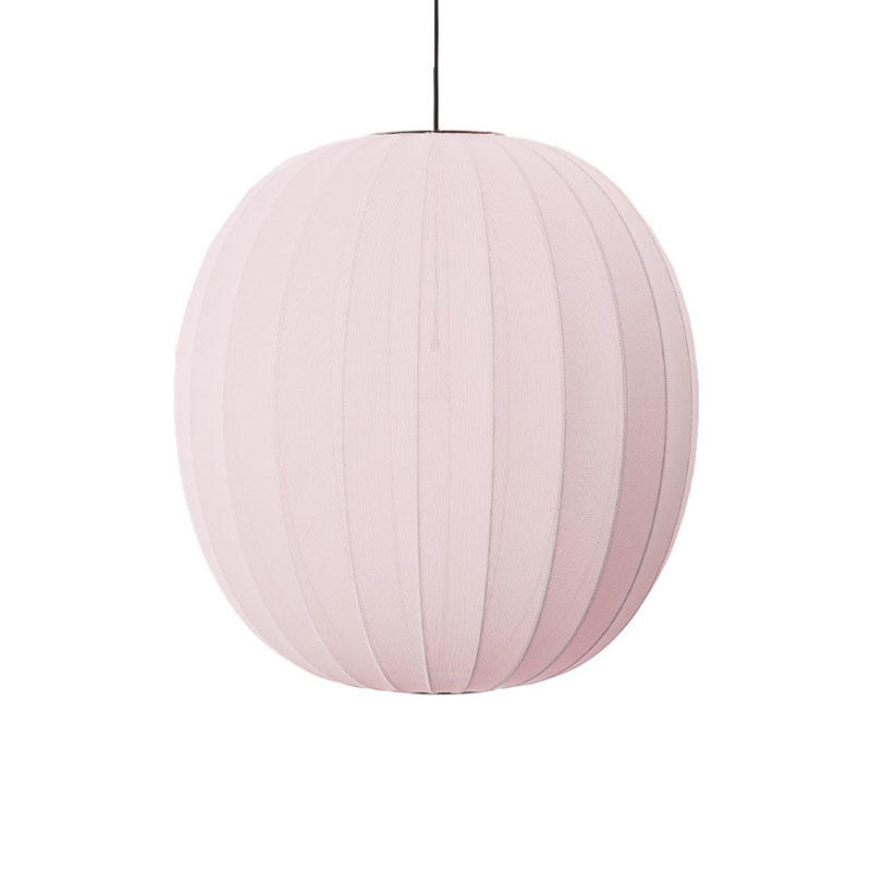 Made by Hand Knit-Wit 75 Round Pendant Light | All Square Lighting