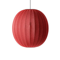 Made by Hand Knit-Wit 75 Round Pendant Light | All Square Lighting