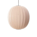 Made by Hand Knit-Wit 75 Round Pendant Light | All Square Lighting