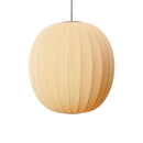 Made by Hand Knit-Wit 75 Round Pendant Light | All Square Lighting