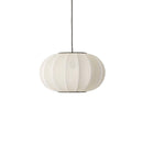Made by Hand Knit-Wit 45 Oval Pendant Light | All Square Lighting