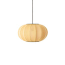 Made by Hand Knit-Wit 45 Oval Pendant Light | All Square Lighting
