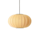 Made by Hand Knit-Wit 57 Oval Pendant Light | All Square Lighting