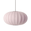 Made by Hand Knit-Wit 76 Oval Pendant Light | All Square Lighting