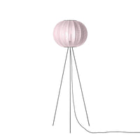 Made by Hand Kint-Wit 45 Round High Floor Lamp | All Square Lighting