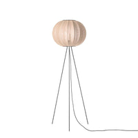 Made by Hand Kint-Wit 45 Round High Floor Lamp | All Square Lighting