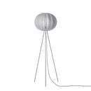 Made by Hand Kint-Wit 45 Round High Floor Lamp | All Square Lighting