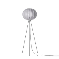 Made by Hand Kint-Wit 45 Round High Floor Lamp | All Square Lighting
