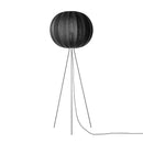 Made by Hand Kint-Wit 60 Round High Floor Lamp | All Square Lighting