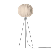 Made by Hand Kint-Wit 60 Round High Floor Lamp | All Square Lighting