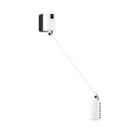 Lumina Daphine Parete 20 Wall Light | All Square Lighting