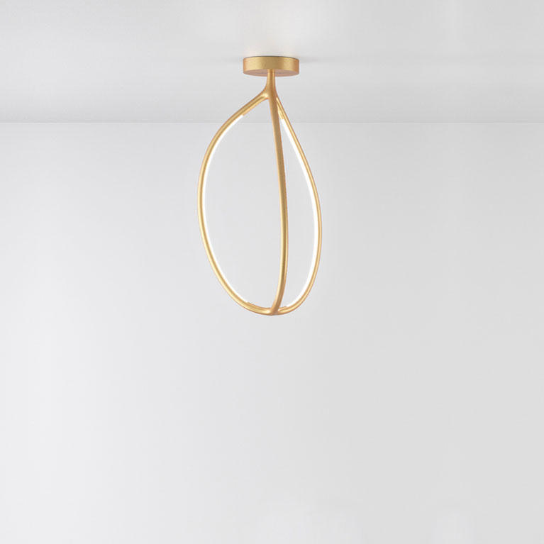 Artemide Arrival 70 Ceiling Light | All Square Lighting