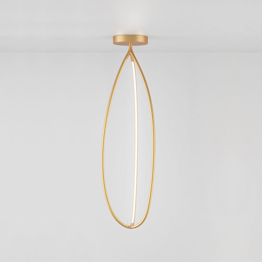 Artemide Arrival 130 Ceiling Light | All Square Lighting